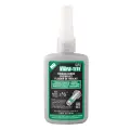 VIBRA-TITE 50 mL 150 MEDIUM STRENGTH - WICKING GRADE THREAD LOCKER GREEN